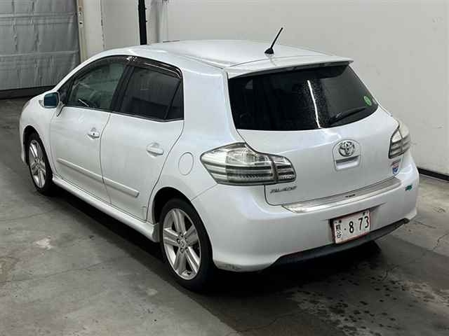 TOYOTA BLADE 2008