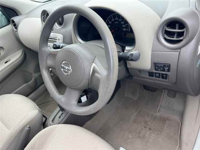 NISSAN MARCH 2010