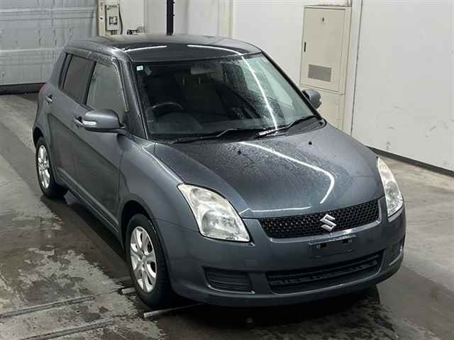 SUZUKI SWIFT 2010