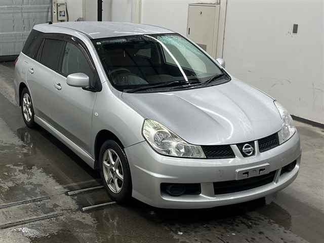 NISSAN WINGROAD 2009