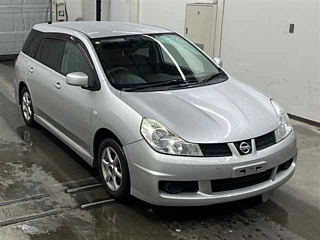 NISSAN WINGROAD 2009