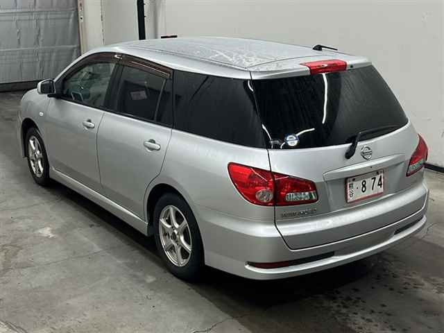 NISSAN WINGROAD 2009