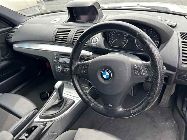 BMW 1 SERIES 2008