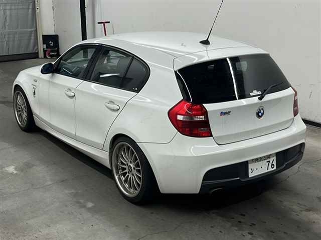 BMW 1 SERIES 2008