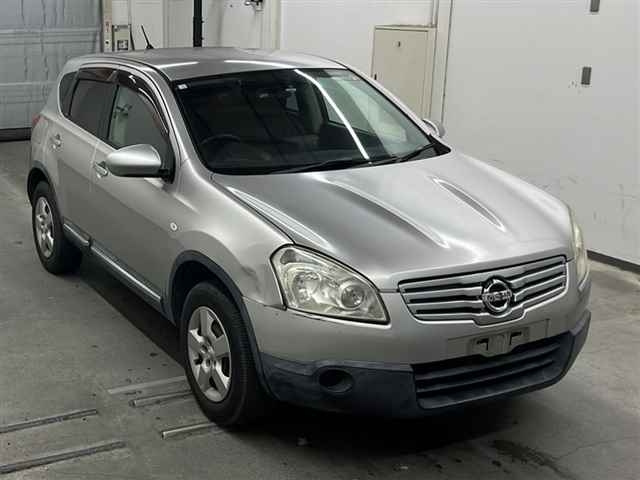 NISSAN DUALIS 2010