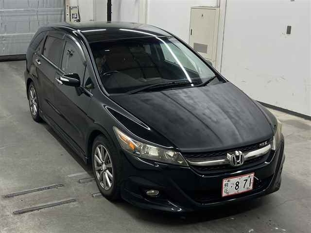HONDA STREAM 2014