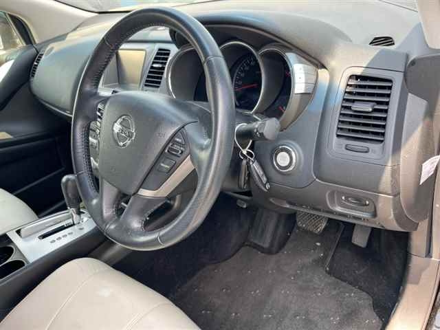 NISSAN MURANO 2014