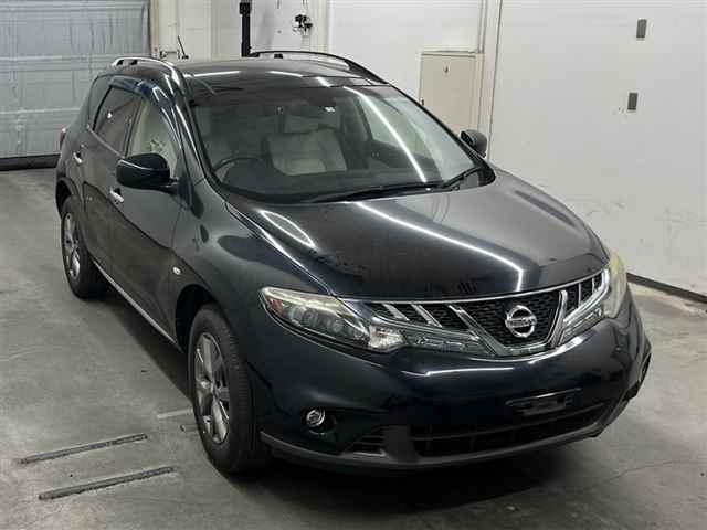 NISSAN MURANO 2014