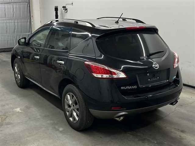 NISSAN MURANO 2014