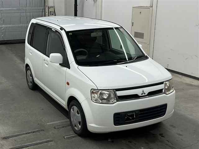 MITSUBISHI EK WAGON 2008