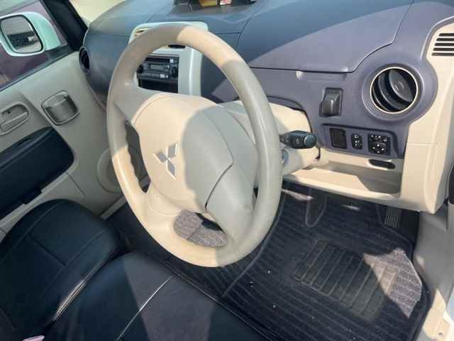 MITSUBISHI EK WAGON 2008