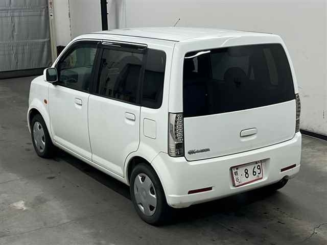MITSUBISHI EK WAGON 2008