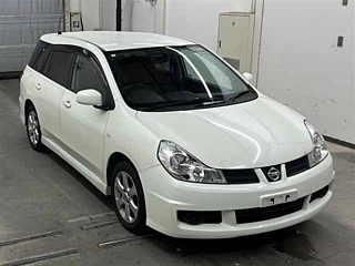 NISSAN WINGROAD 2010