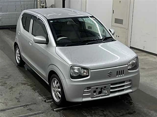 SUZUKI ALTO 2016