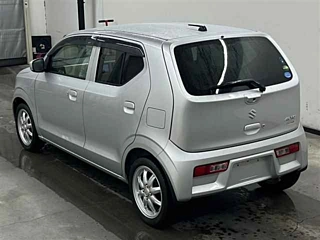 SUZUKI ALTO 2016