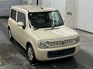 SUZUKI ALTO LAPIN 2011