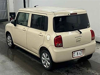 SUZUKI ALTO LAPIN 2011