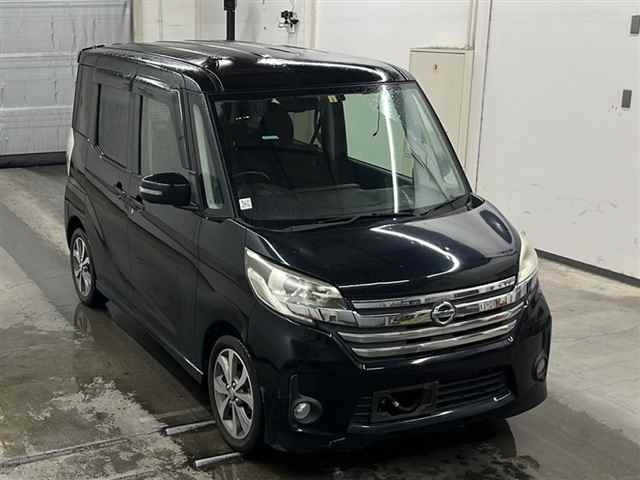 NISSAN DAYZ ROOX 2014