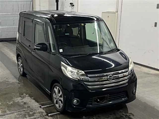 NISSAN DAYZ ROOX 2014