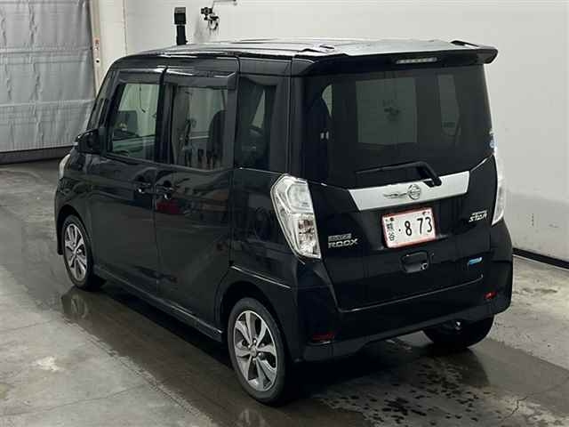 NISSAN DAYZ ROOX 2014