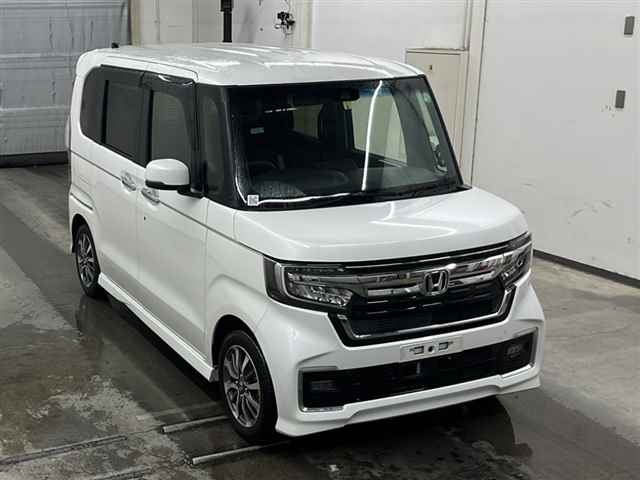 HONDA N BOX 2022