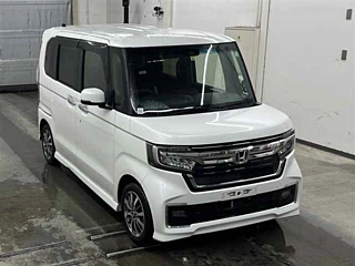 HONDA N BOX 2022