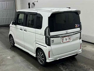HONDA N BOX 2022