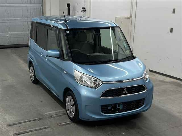 MITSUBISHI EK SPACE 2018