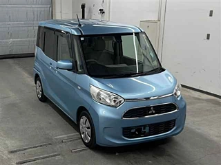 MITSUBISHI EK SPACE 2018
