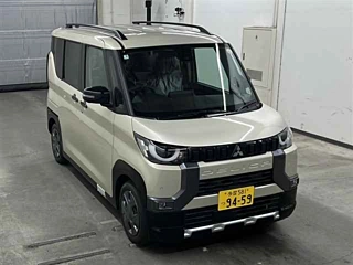 MITSUBISHI DELICA MINI 2025