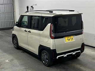 MITSUBISHI DELICA MINI 2025