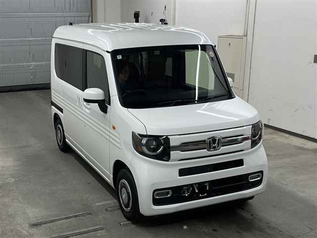 HONDA N VAN 2025