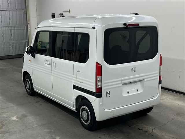 HONDA N VAN 2025