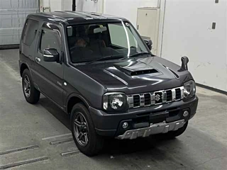 SUZUKI JIMNY 2013