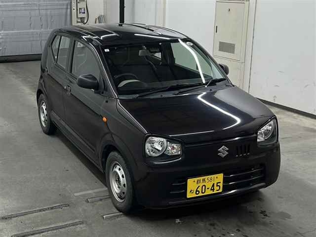 SUZUKI ALTO 2019