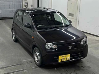 SUZUKI ALTO 2019
