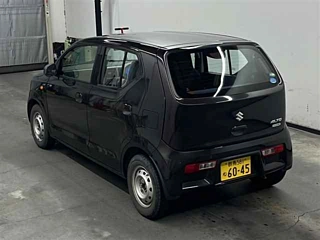 SUZUKI ALTO 2019