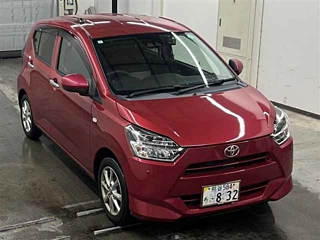 TOYOTA PIXIS EPOCH 2017