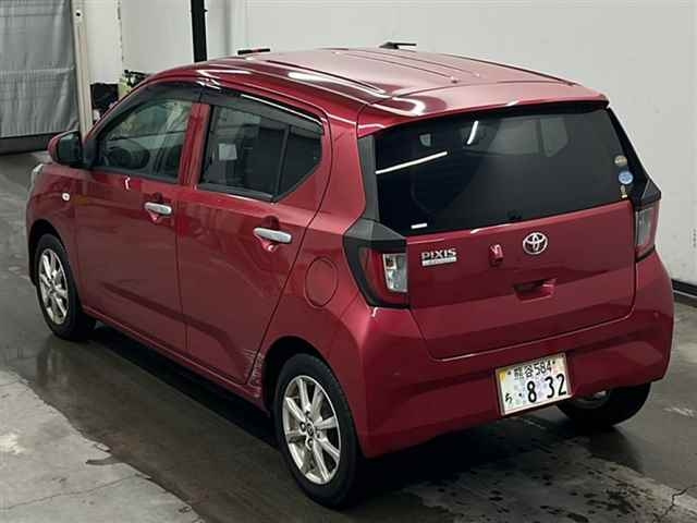 TOYOTA PIXIS EPOCH 2017