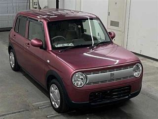 SUZUKI ALTO LAPIN 2016