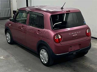 SUZUKI ALTO LAPIN 2016