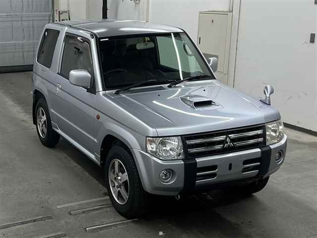 MITSUBISHI PAJERO MINI 2008