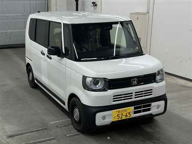 HONDA N BOX 2025