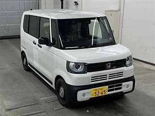HONDA N BOX 2025