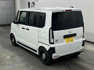HONDA N BOX 2025