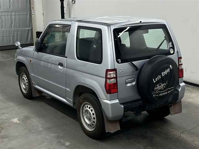 MITSUBISHI PAJERO MINI 2009