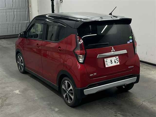 MITSUBISHI EK X 2020