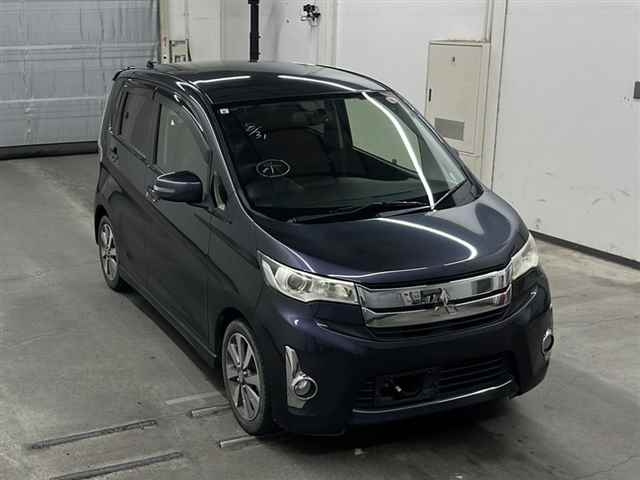 MITSUBISHI EK CUSTOM 2015