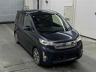 MITSUBISHI EK CUSTOM 2015