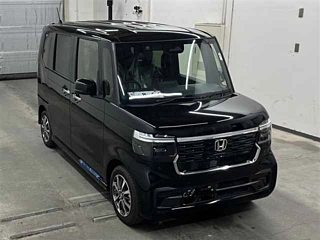 HONDA N BOX 2024